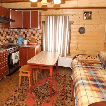 Villa Пан Постоялець Worochta Exterior foto