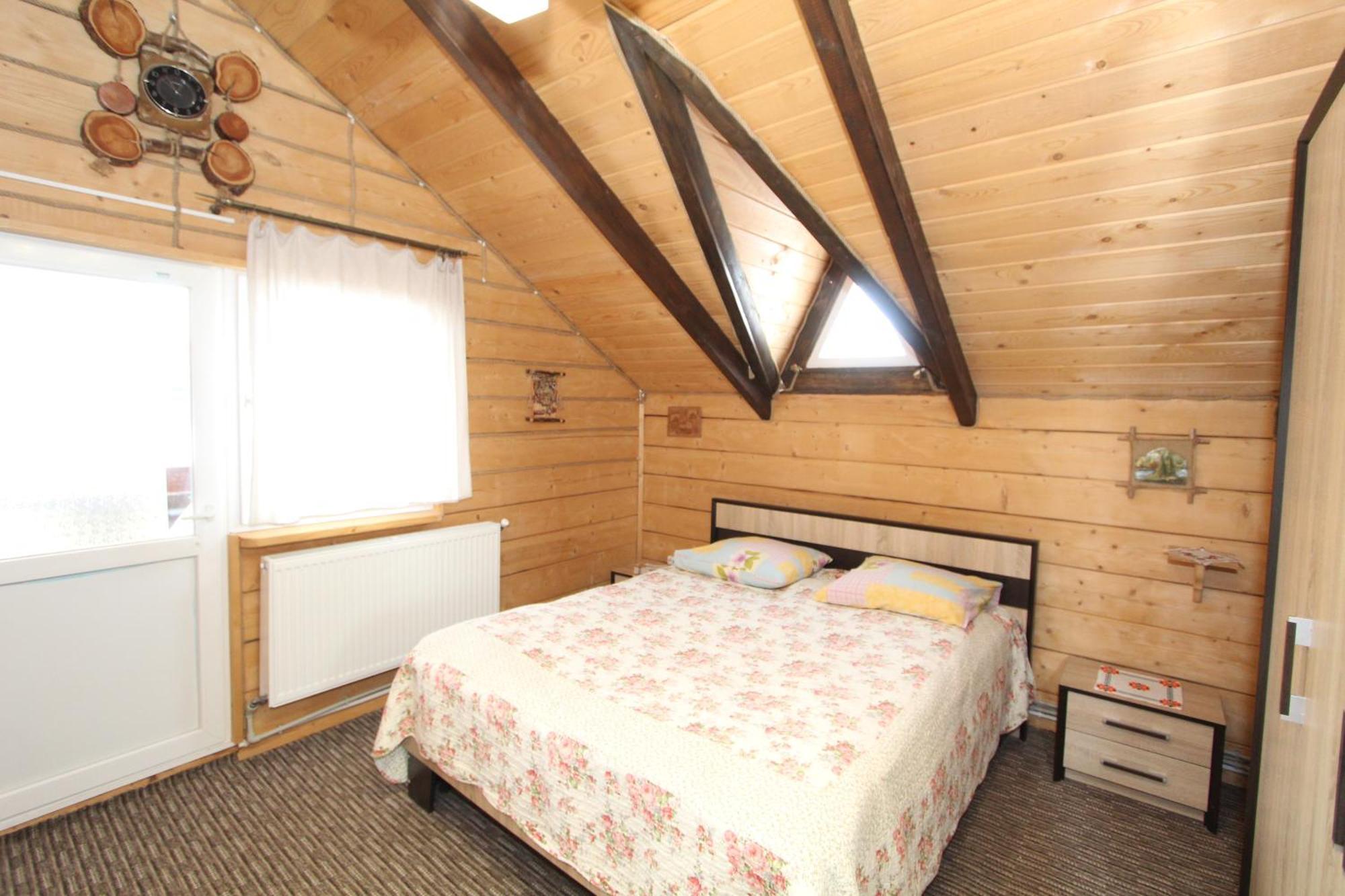 пан постоялець Holiday home Vorokhta