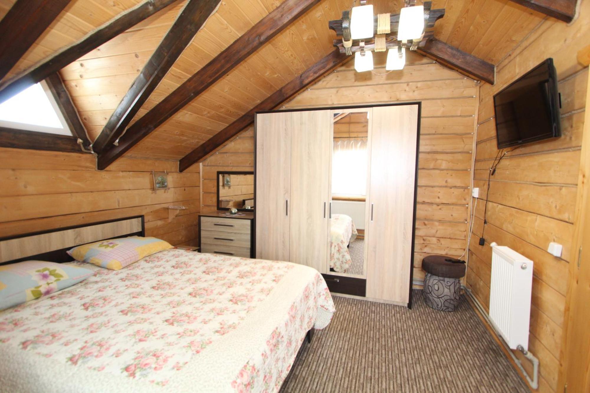пан постоялець Holiday home Vorokhta